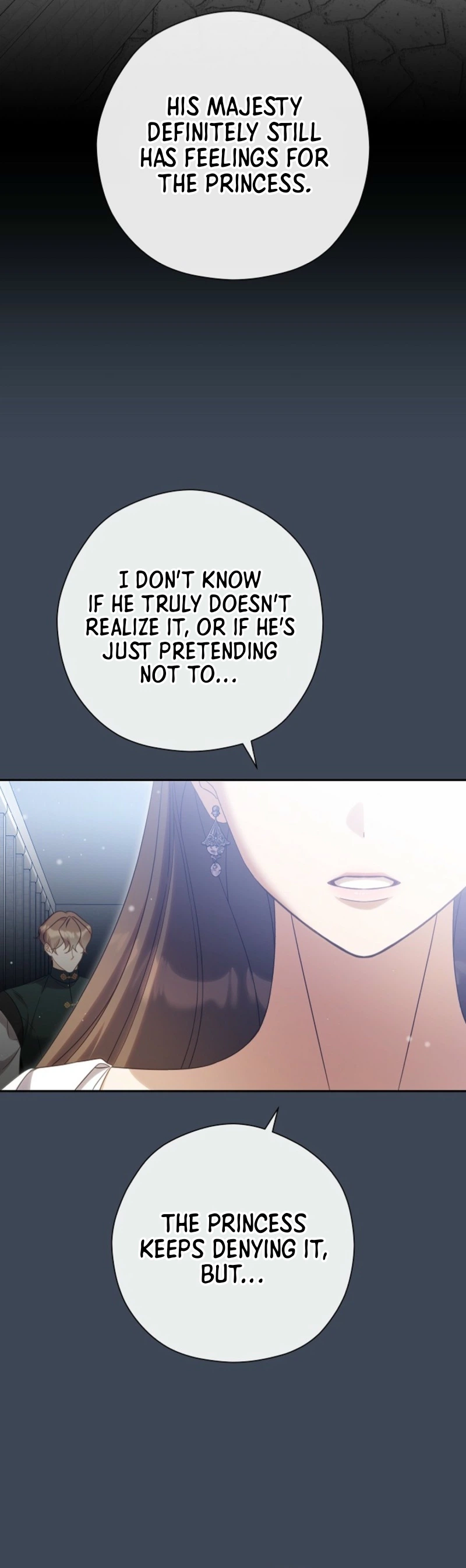 I Will Step Down As Empress Chapter 14 Page 7