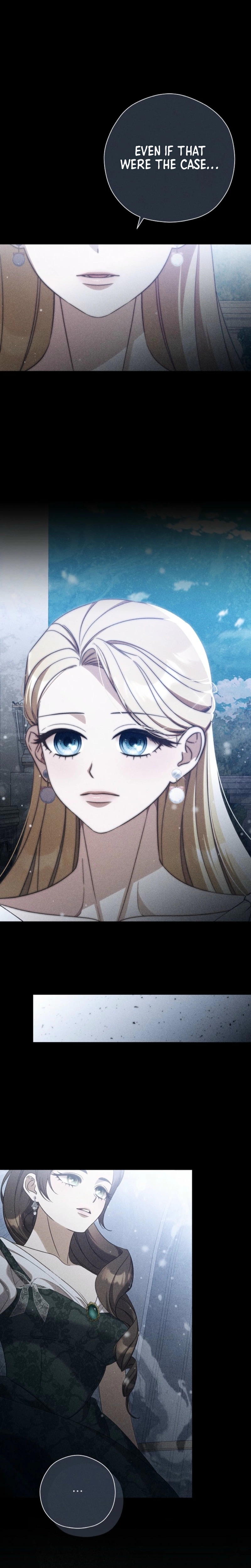 I Will Step Down As Empress Chapter 14 Page 11