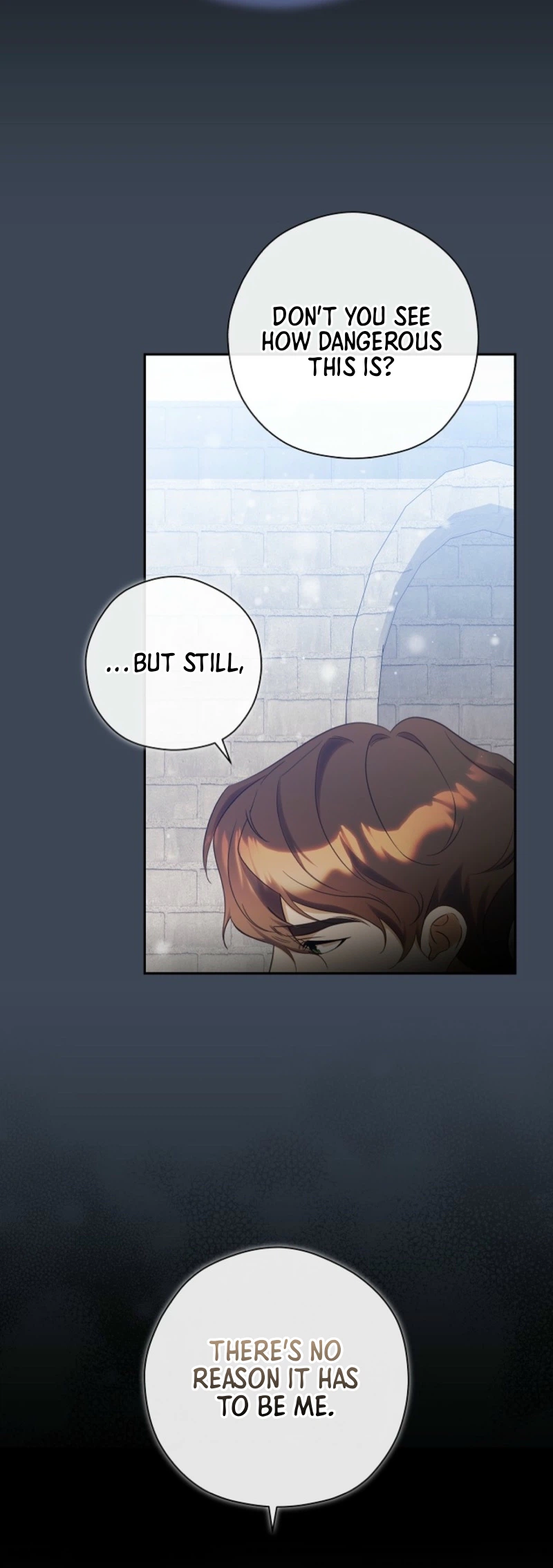 I Will Step Down As Empress Chapter 14 Page 13