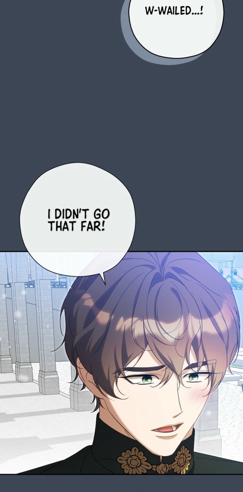 I Will Step Down As Empress Chapter 14 Page 16