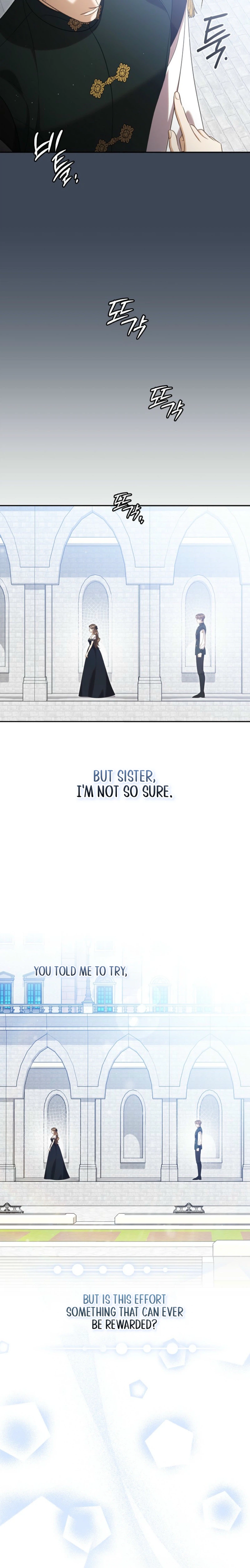 I Will Step Down As Empress Chapter 14 Page 21