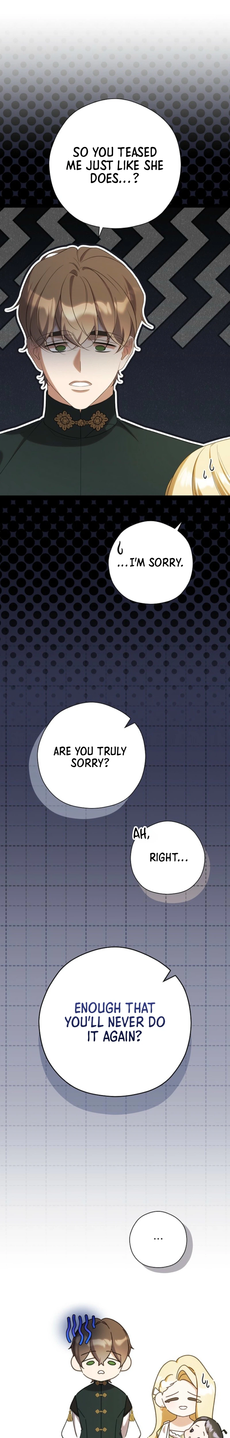 I Will Step Down As Empress Chapter 14 Page 29