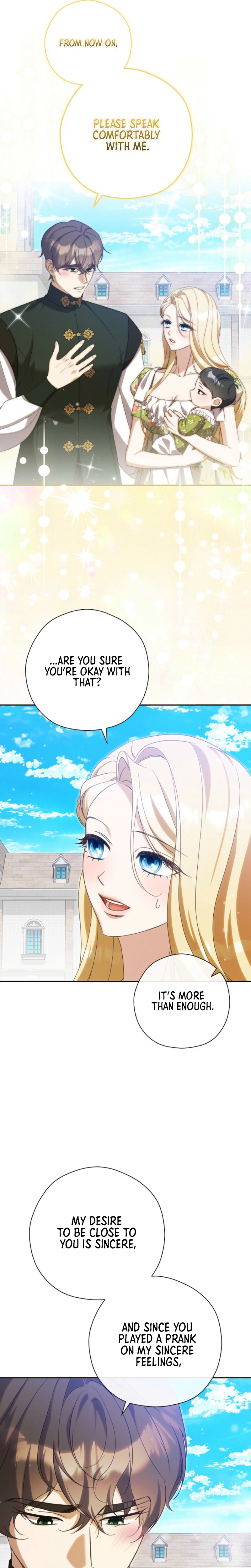 I Will Step Down As Empress Chapter 14 Page 32