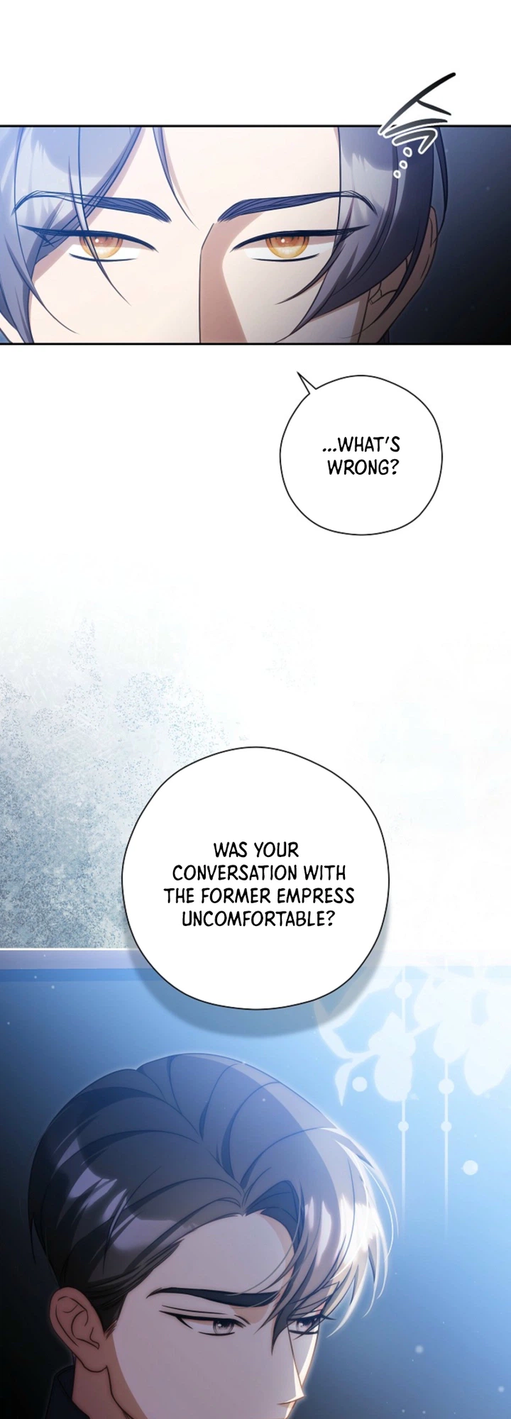 I Will Step Down As Empress Chapter 13 Page 3