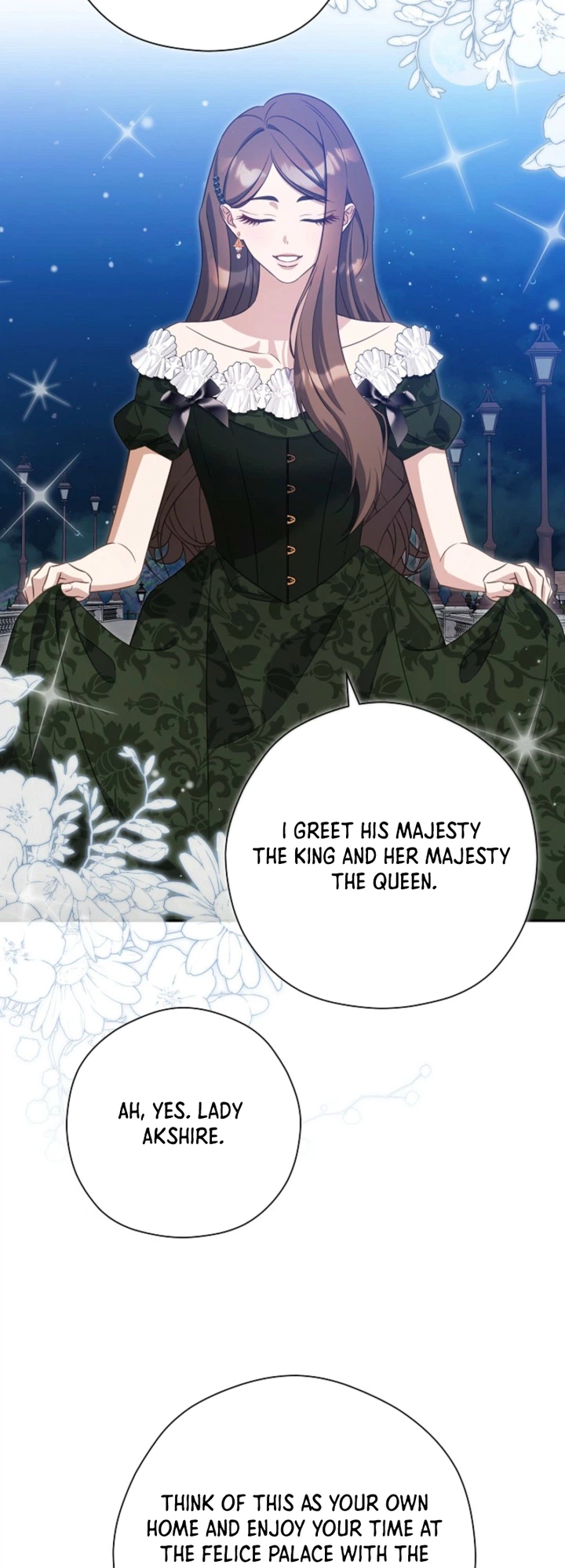 I Will Step Down As Empress Chapter 13 Page 18