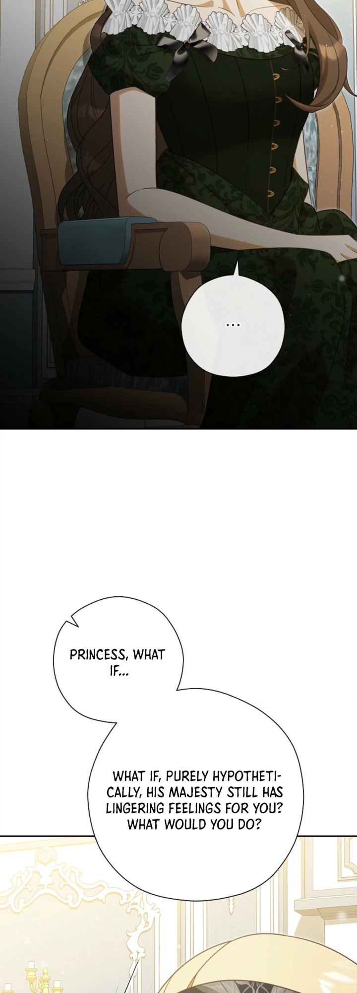 I Will Step Down As Empress Chapter 13 Page 24