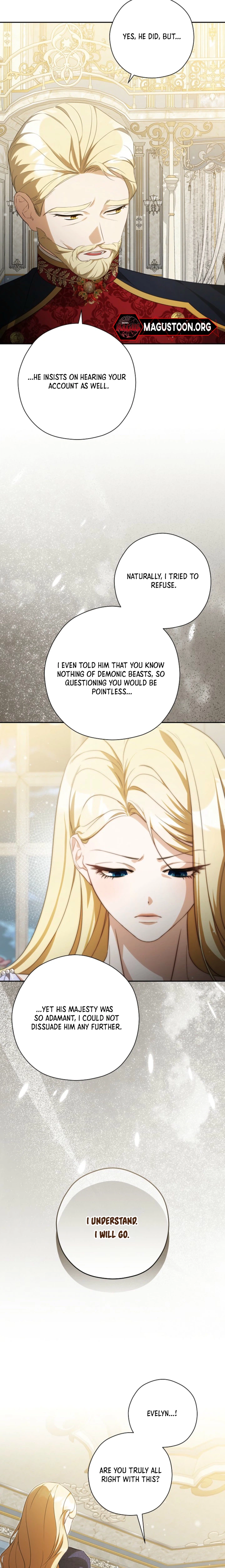 I Will Step Down As Empress Chapter 9 Page 2