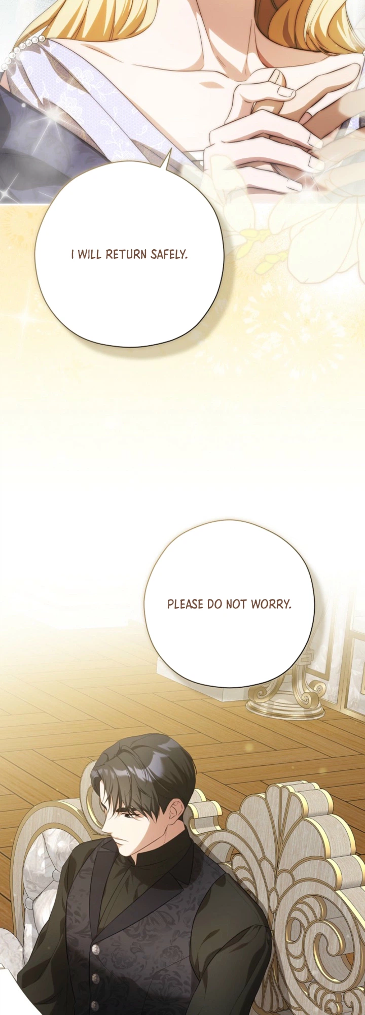I Will Step Down As Empress Chapter 9 Page 6