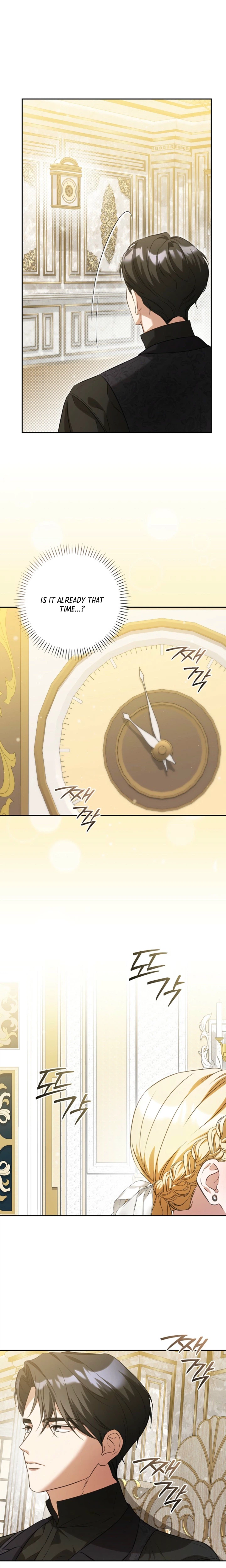 I Will Step Down As Empress Chapter 9 Page 11