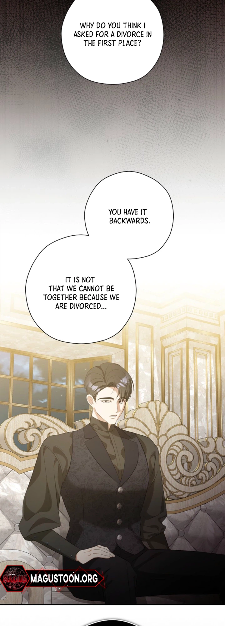 I Will Step Down As Empress Chapter 9 Page 21