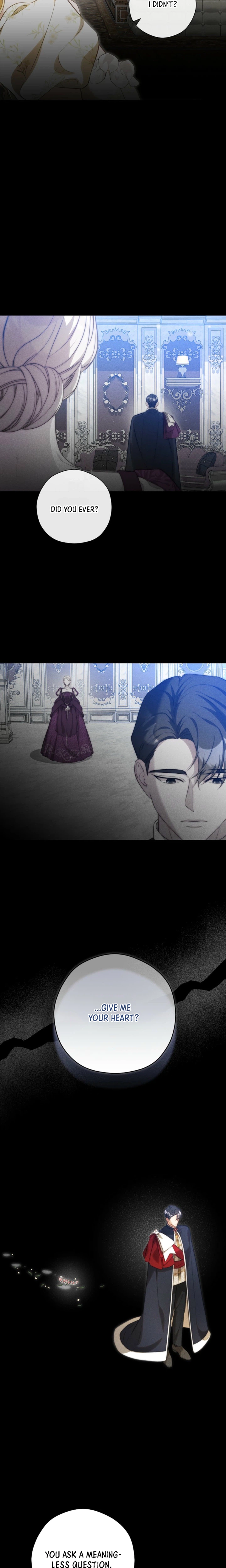 I Will Step Down As Empress Chapter 9 Page 23
