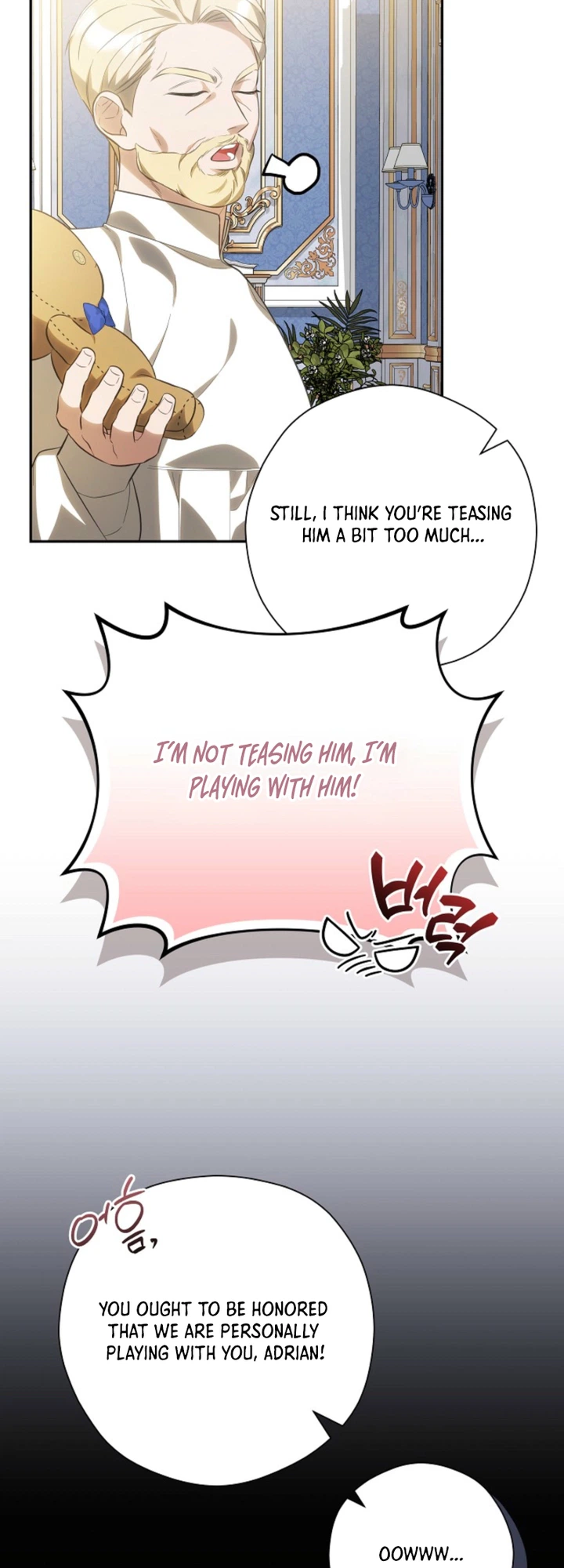 I Will Step Down As Empress Chapter 5 Page 3