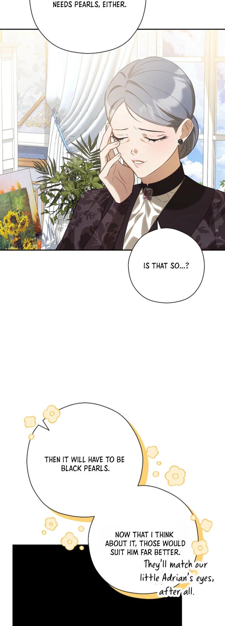 I Will Step Down As Empress Chapter 5 Page 6
