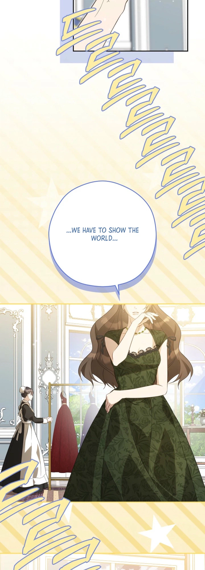 I Will Step Down As Empress Chapter 5 Page 18