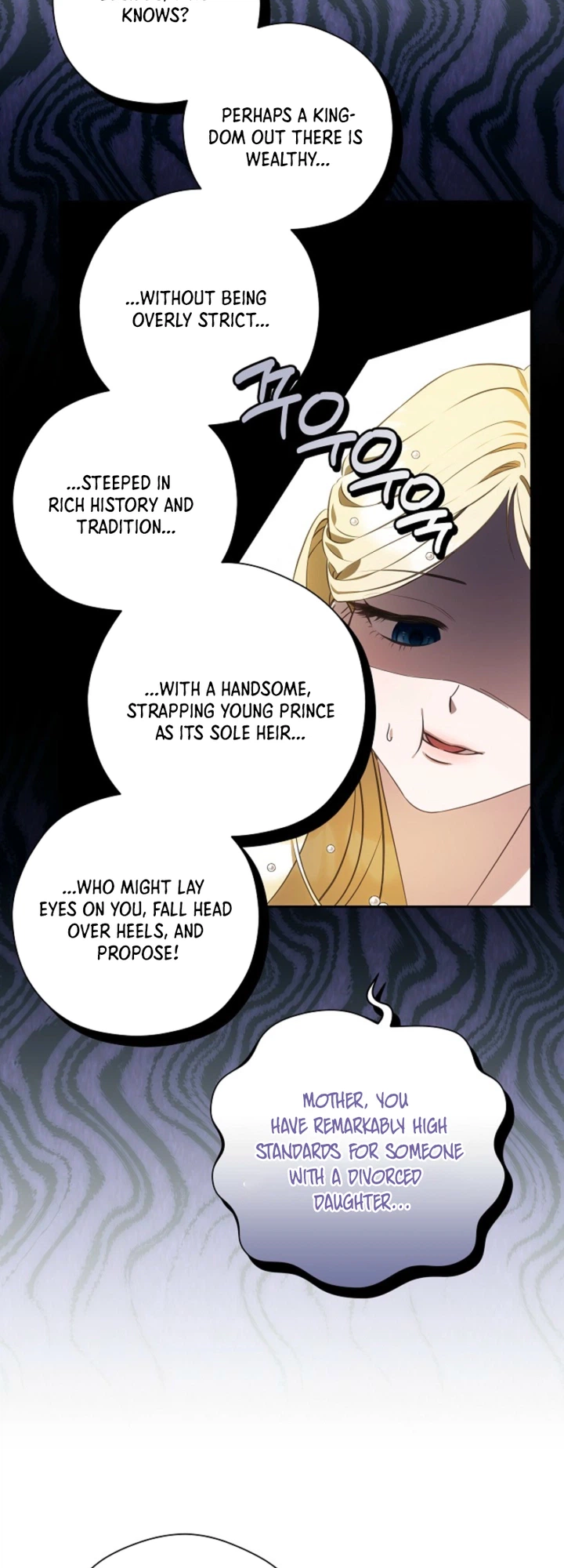 I Will Step Down As Empress Chapter 5 Page 21