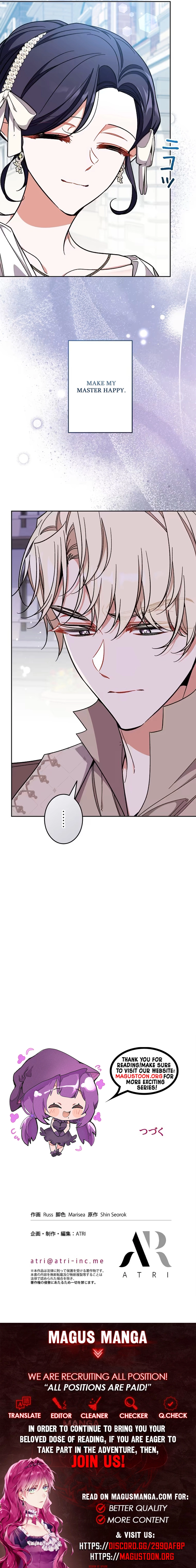 I Wish My Husband Were Dead Chapter 70 Page 9