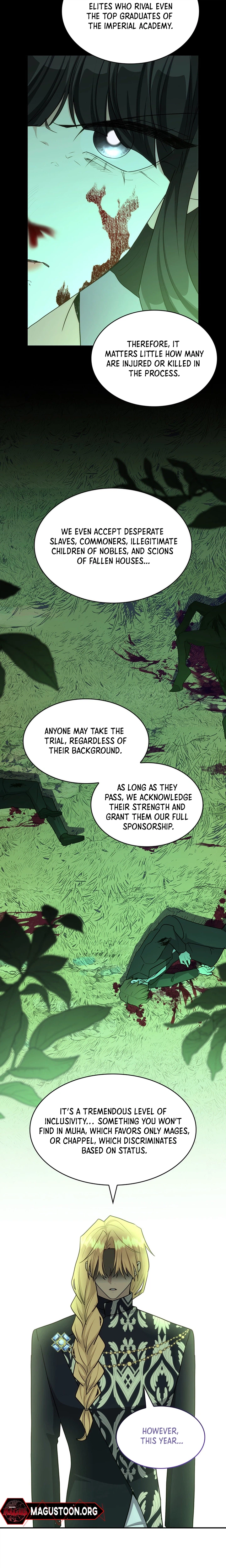If They Get Obsessed, I’m Doomed Chapter 87 Page 2
