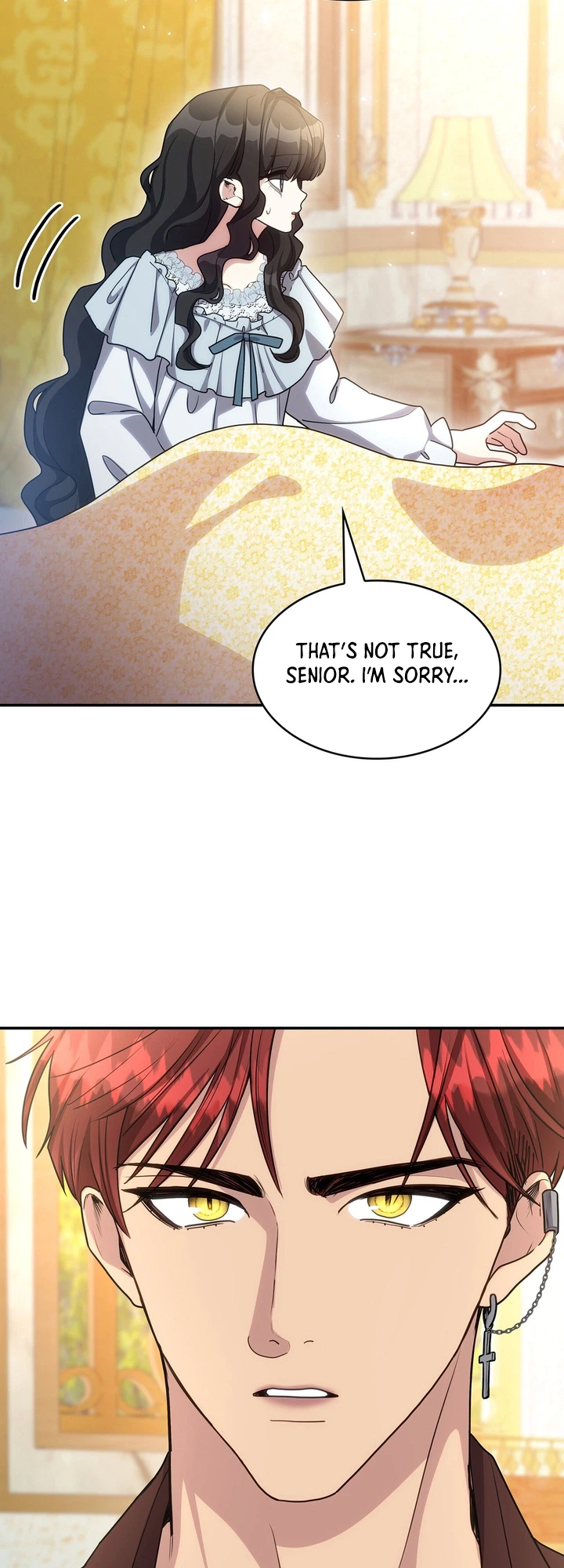 If They Get Obsessed, I’m Doomed Chapter 87 Page 15