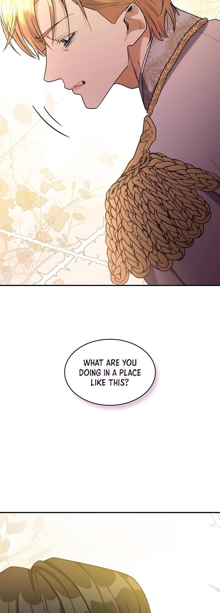 If They Get Obsessed, I’m Doomed Chapter 86 Page 3