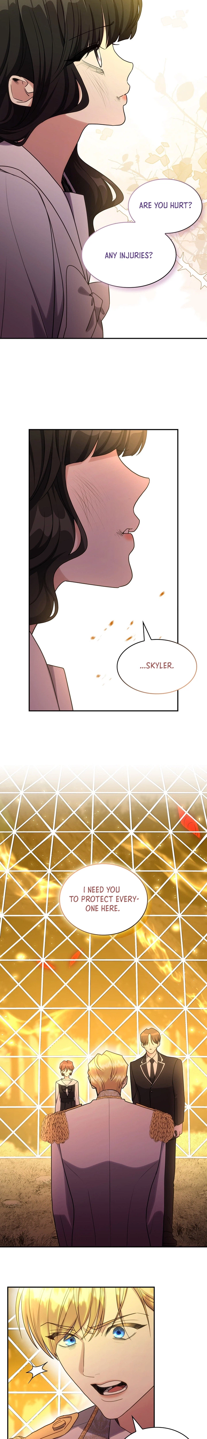 If They Get Obsessed, I’m Doomed Chapter 86 Page 4