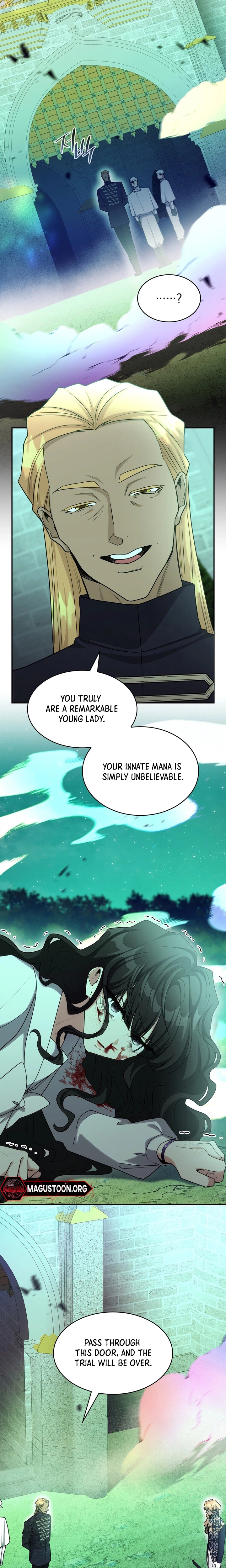 If They Get Obsessed, I’m Doomed Chapter 86 Page 20