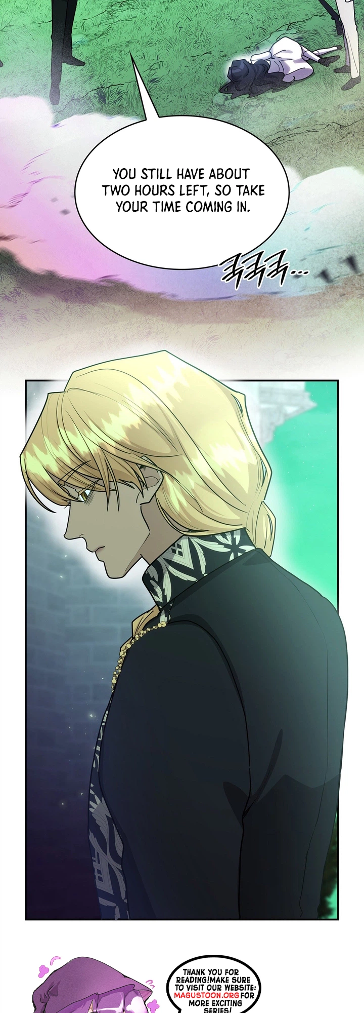 If They Get Obsessed, I’m Doomed Chapter 86 Page 21