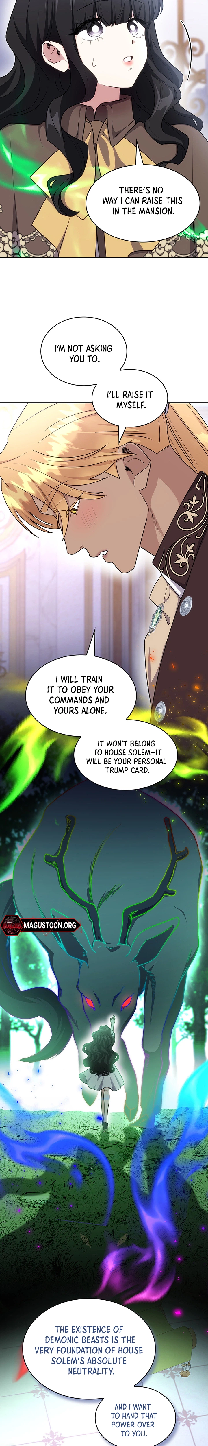 If They Get Obsessed, I’m Doomed Chapter 96 Page 2