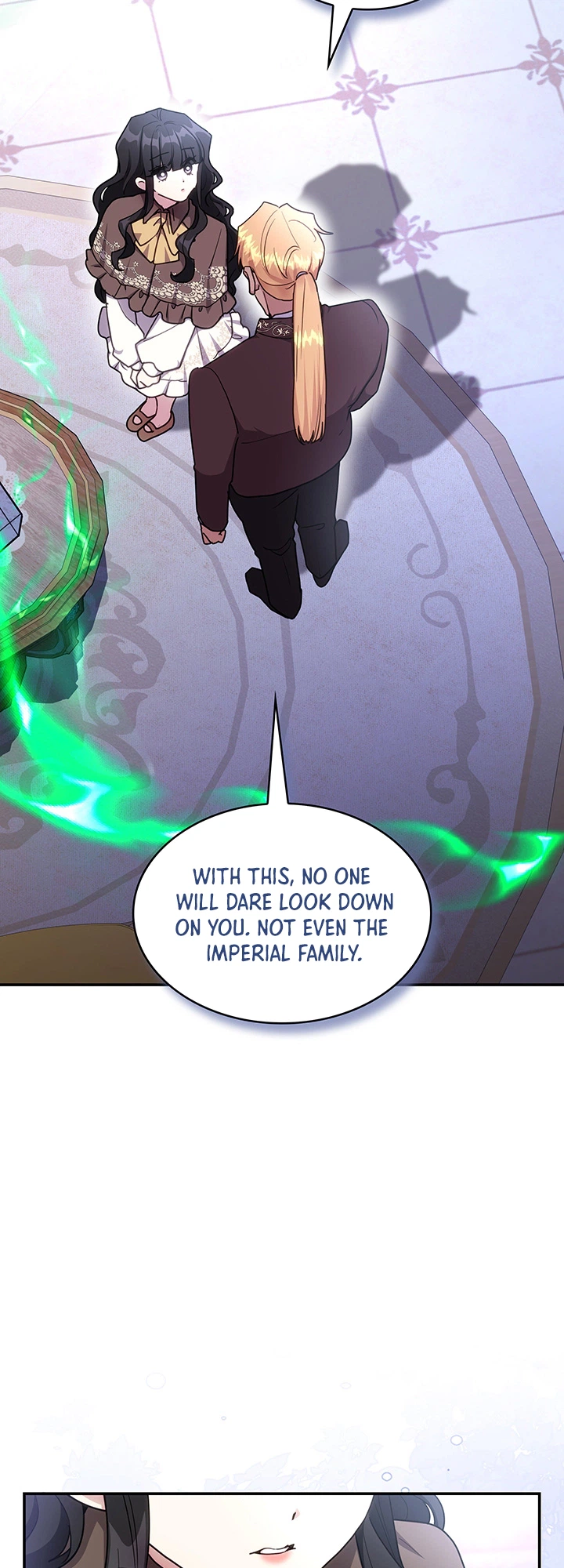 If They Get Obsessed, I’m Doomed Chapter 96 Page 3