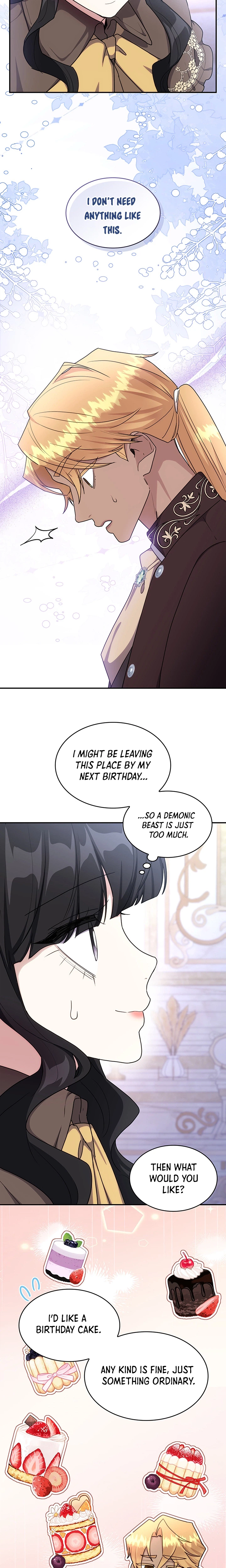 If They Get Obsessed, I’m Doomed Chapter 96 Page 4