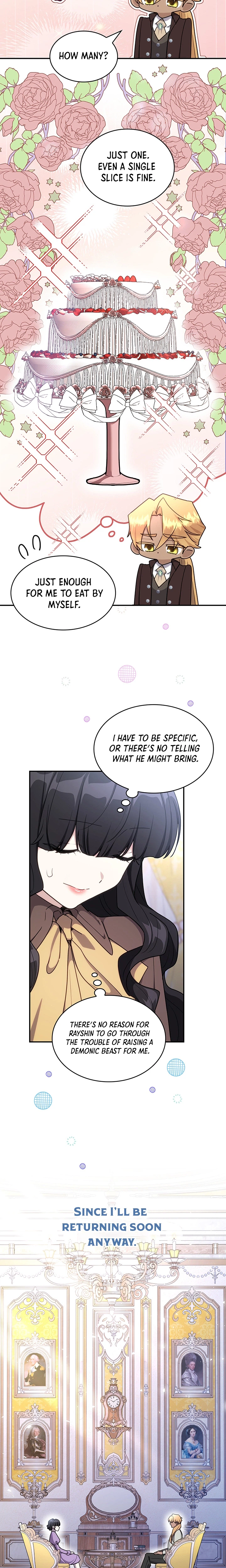 If They Get Obsessed, I’m Doomed Chapter 96 Page 5