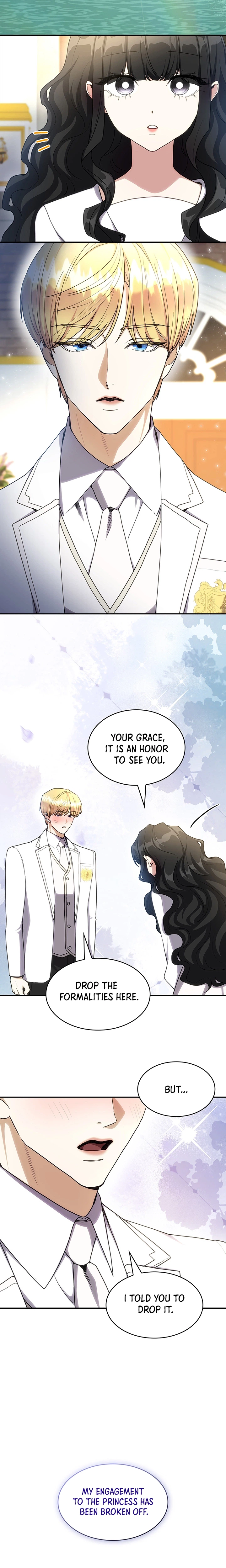 If They Get Obsessed, I’m Doomed Chapter 96 Page 16