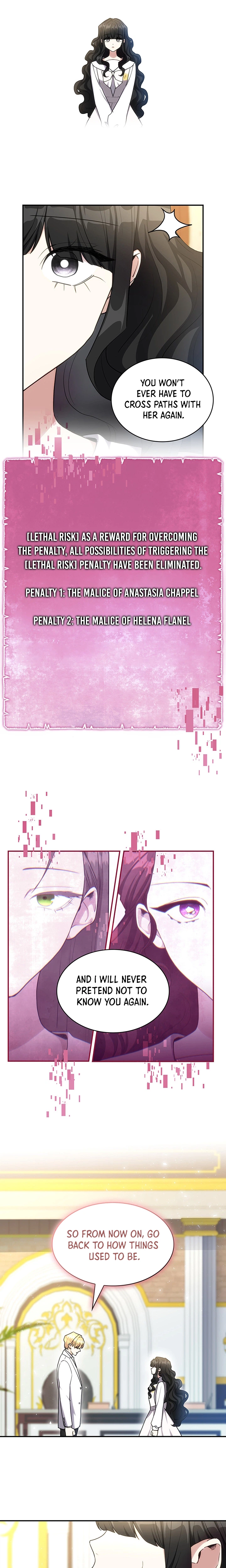 If They Get Obsessed, I’m Doomed Chapter 96 Page 17