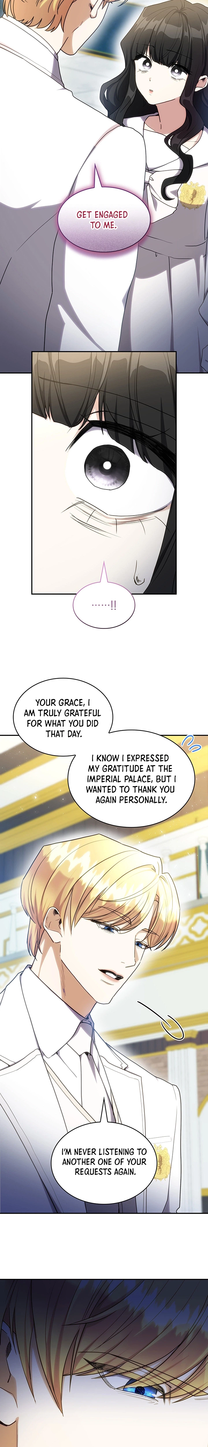 If They Get Obsessed, I’m Doomed Chapter 96 Page 19