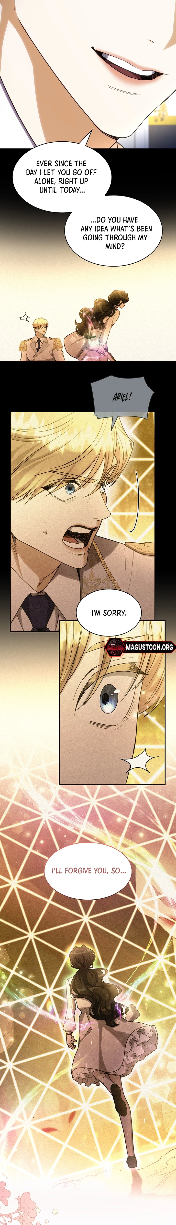 If They Get Obsessed, I’m Doomed Chapter 96 Page 20