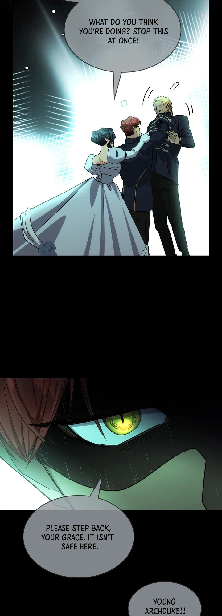 If They Get Obsessed, I’m Doomed Chapter 88 Page 3