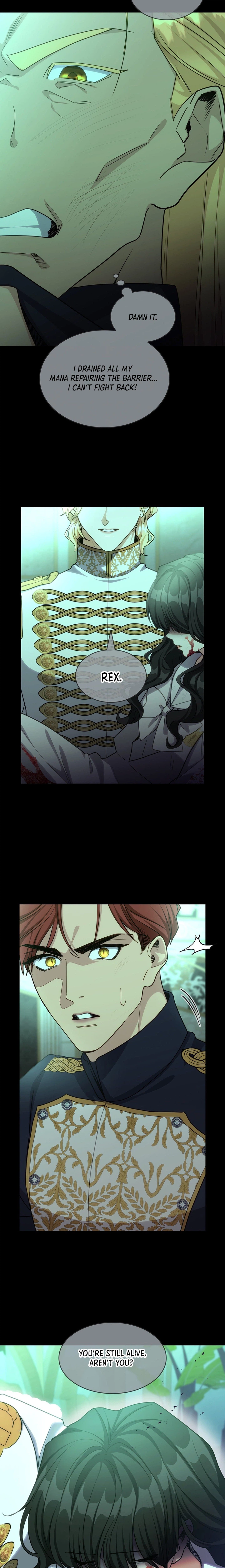 If They Get Obsessed, I’m Doomed Chapter 88 Page 4