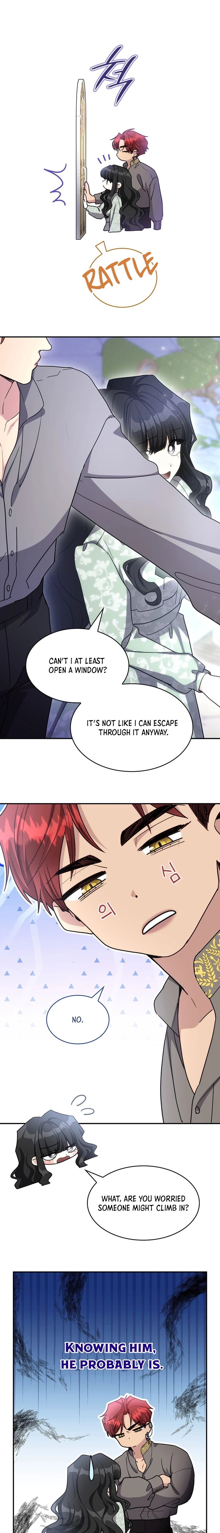 If They Get Obsessed, I’m Doomed Chapter 88 Page 13