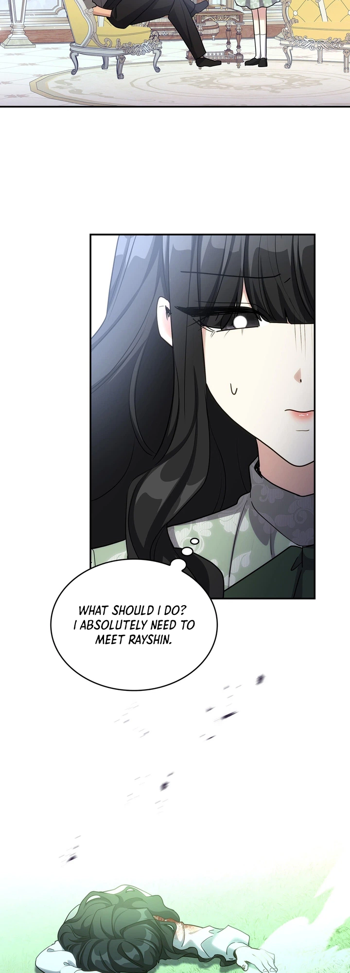 If They Get Obsessed, I’m Doomed Chapter 88 Page 15