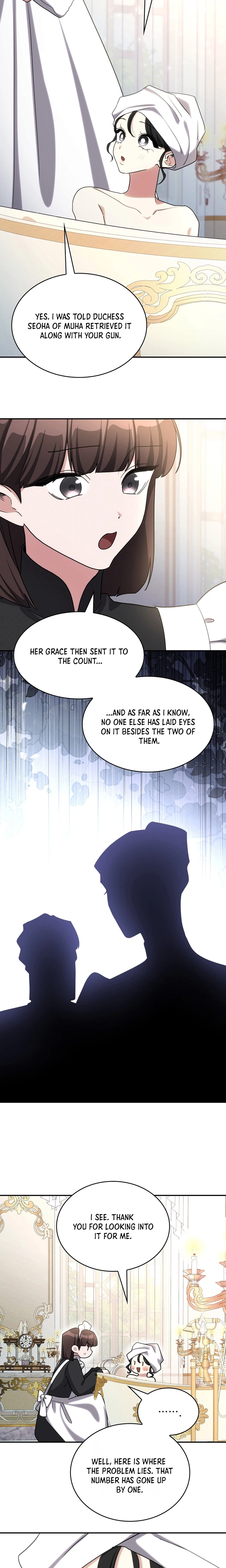 If They Get Obsessed, I’m Doomed Chapter 88 Page 17