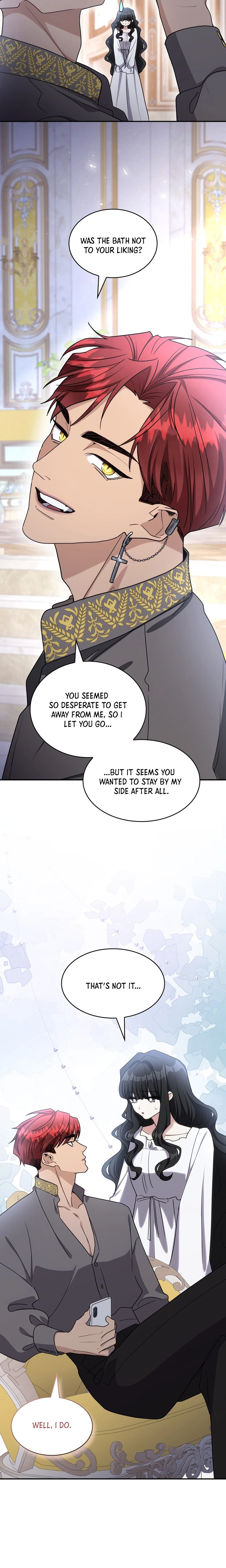 If They Get Obsessed, I’m Doomed Chapter 88 Page 20