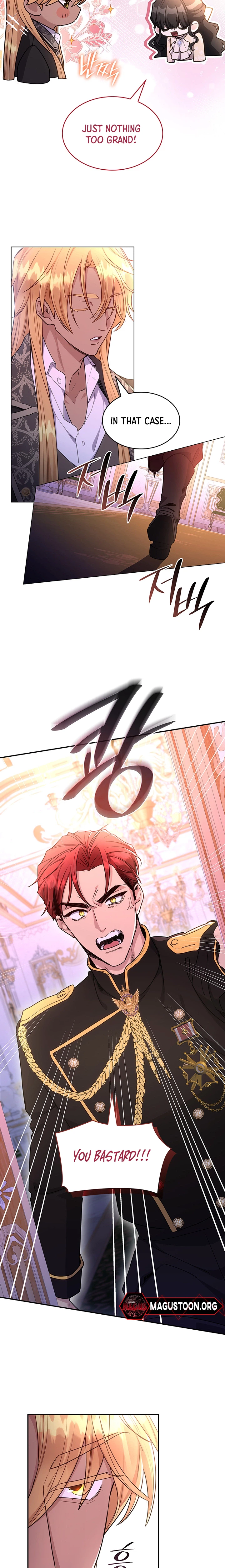 If They Get Obsessed, I’m Doomed Chapter 92 Page 2