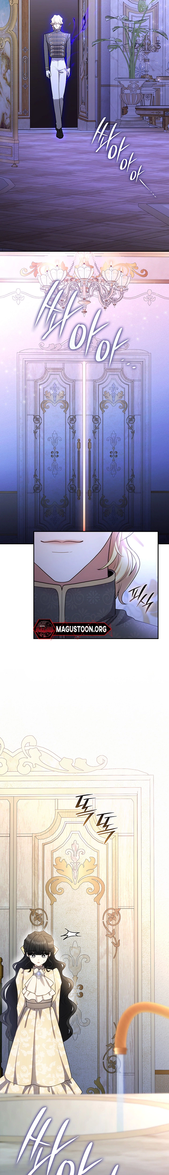 If They Get Obsessed, I’m Doomed Chapter 92 Page 10