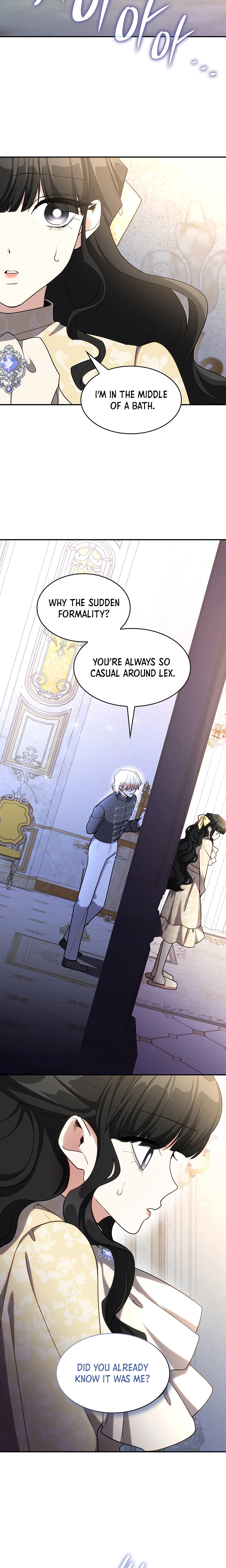If They Get Obsessed, I’m Doomed Chapter 92 Page 11