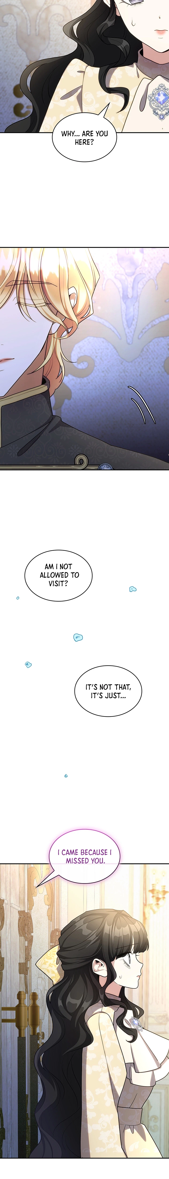 If They Get Obsessed, I’m Doomed Chapter 92 Page 13
