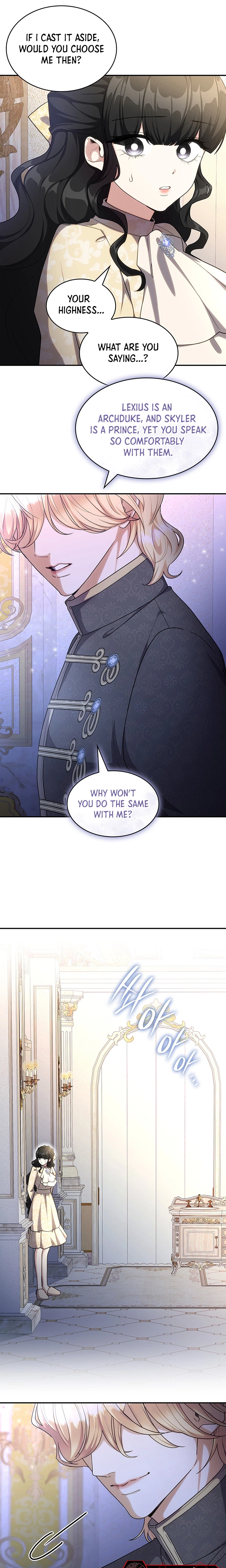 If They Get Obsessed, I’m Doomed Chapter 92 Page 17