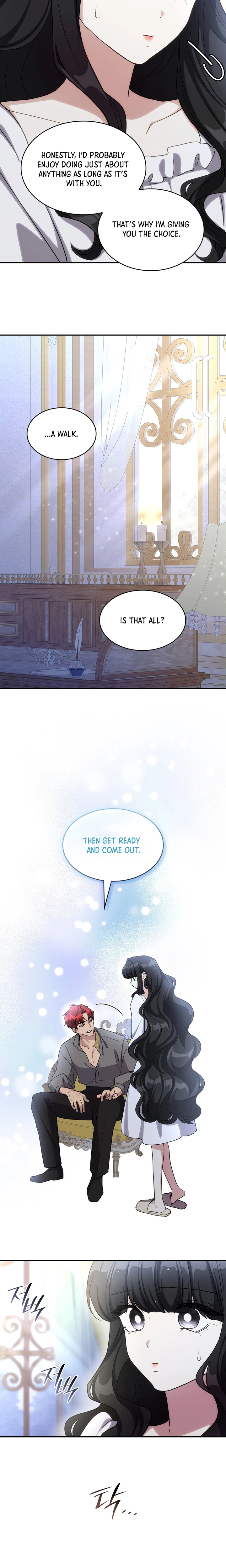 If They Get Obsessed, I’m Doomed Chapter 89 Page 4