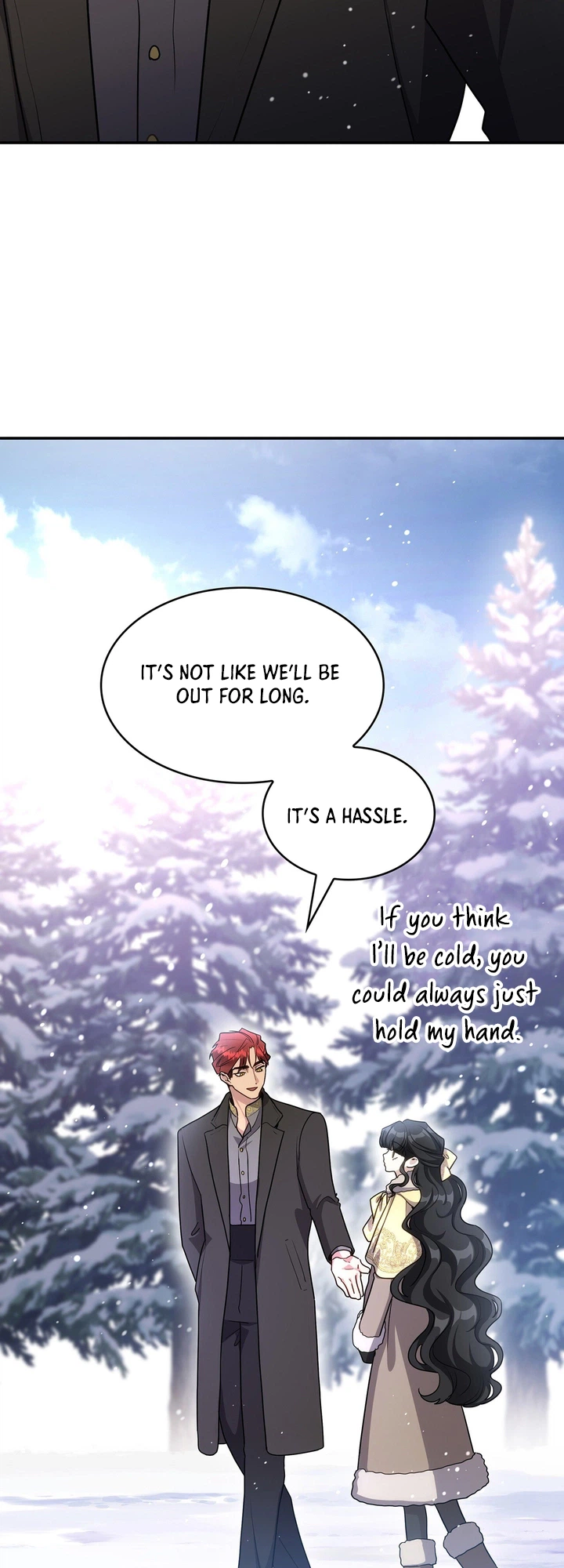 If They Get Obsessed, I’m Doomed Chapter 89 Page 6