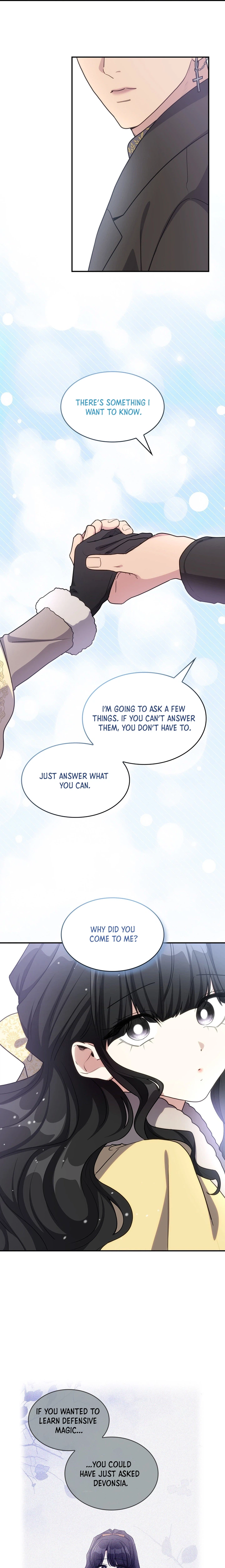 If They Get Obsessed, I’m Doomed Chapter 89 Page 8