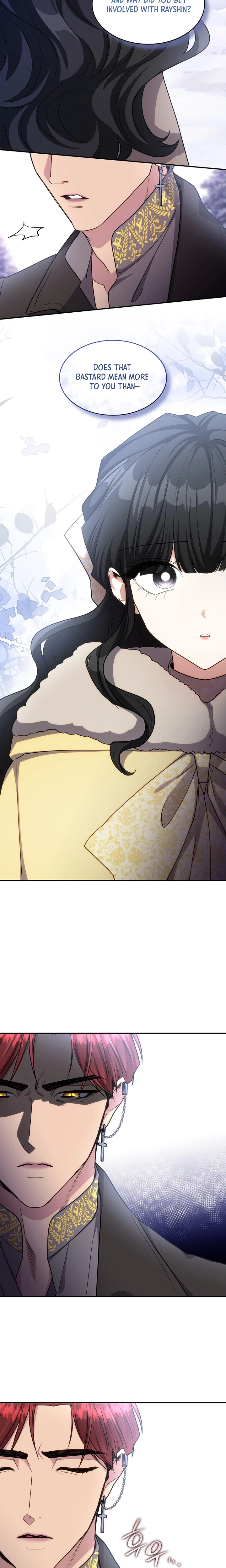 If They Get Obsessed, I’m Doomed Chapter 89 Page 11