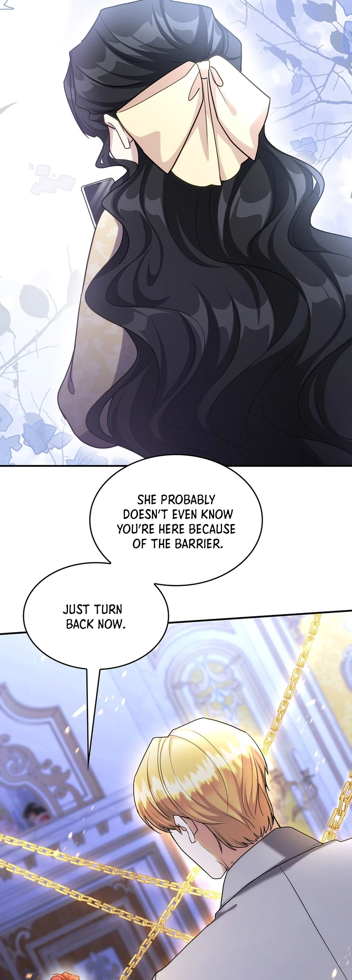 If They Get Obsessed, I’m Doomed Chapter 89 Page 18